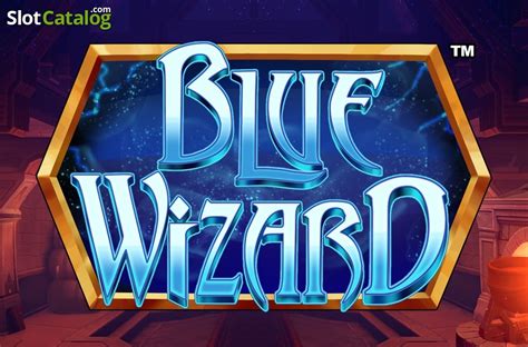 blue wizard casino game